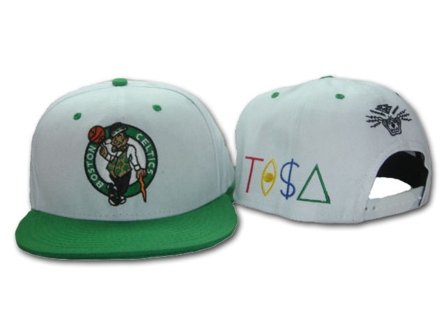 Boston Celtics NBA Snapback Hat SF03